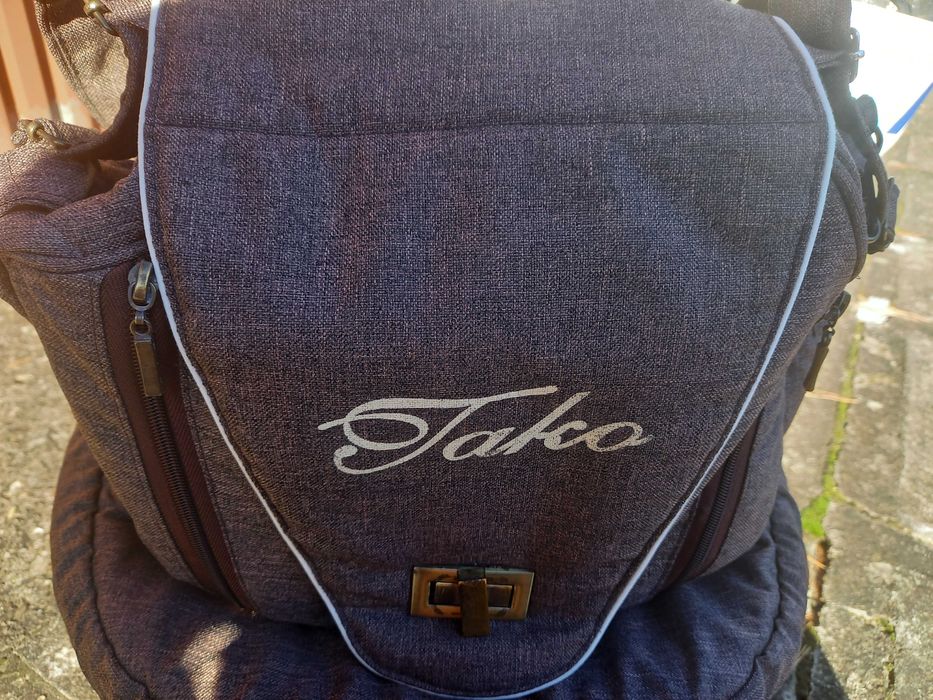 Wózek Tako Acoustic 2w1