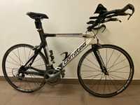 Rower triatlonowy - C-Time Corratec full carbon