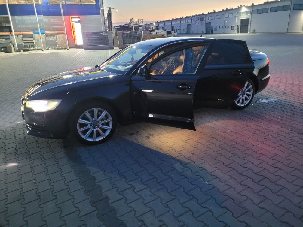 Audi a6 c7  3.0tdi