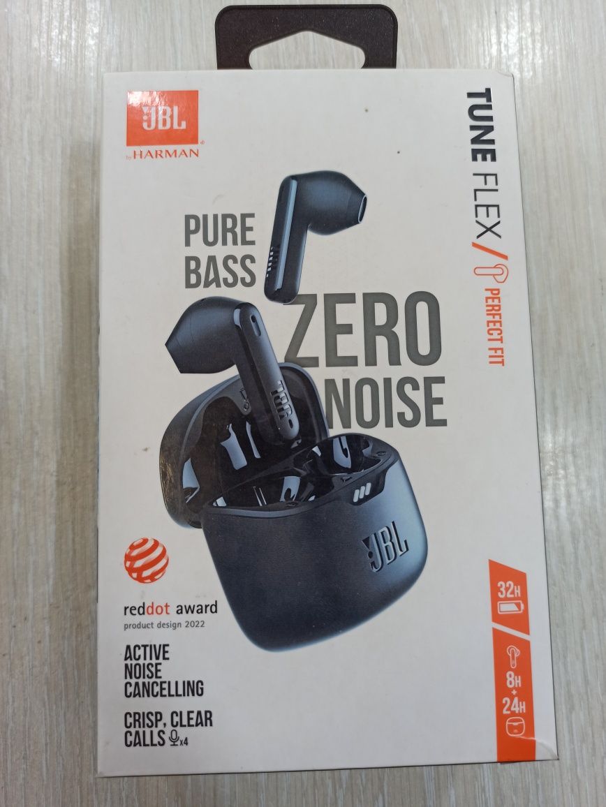 Bluetooth гарнитура JBL TUNE FLEX
