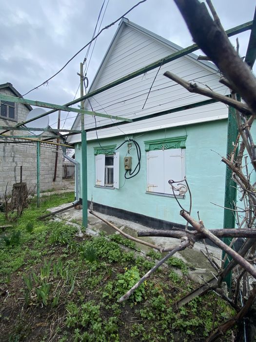Продам дом в Песчанке