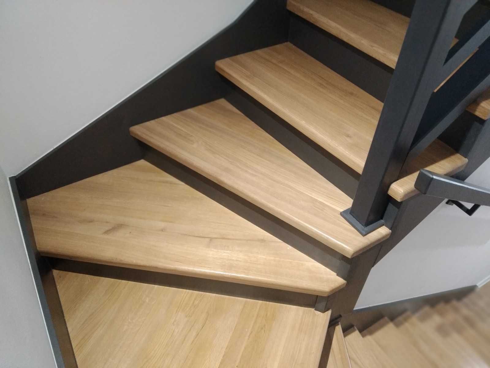 Schody, balustrady, stolarstwo - Łódź, Warszawa - krótkie terminy!