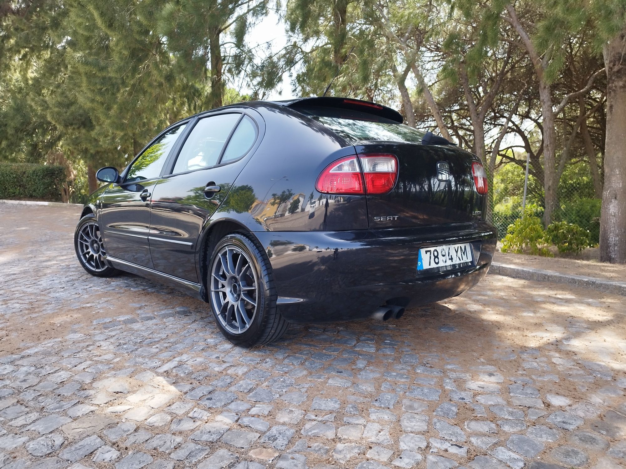 SEAT Leon FR 1.9TDI 150cv, nacional 249mil klm