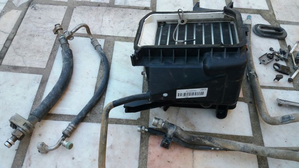 Ar Condicionado Serie D Honda Crx Del Sol Civic EG EJ Coupe LSI ESI