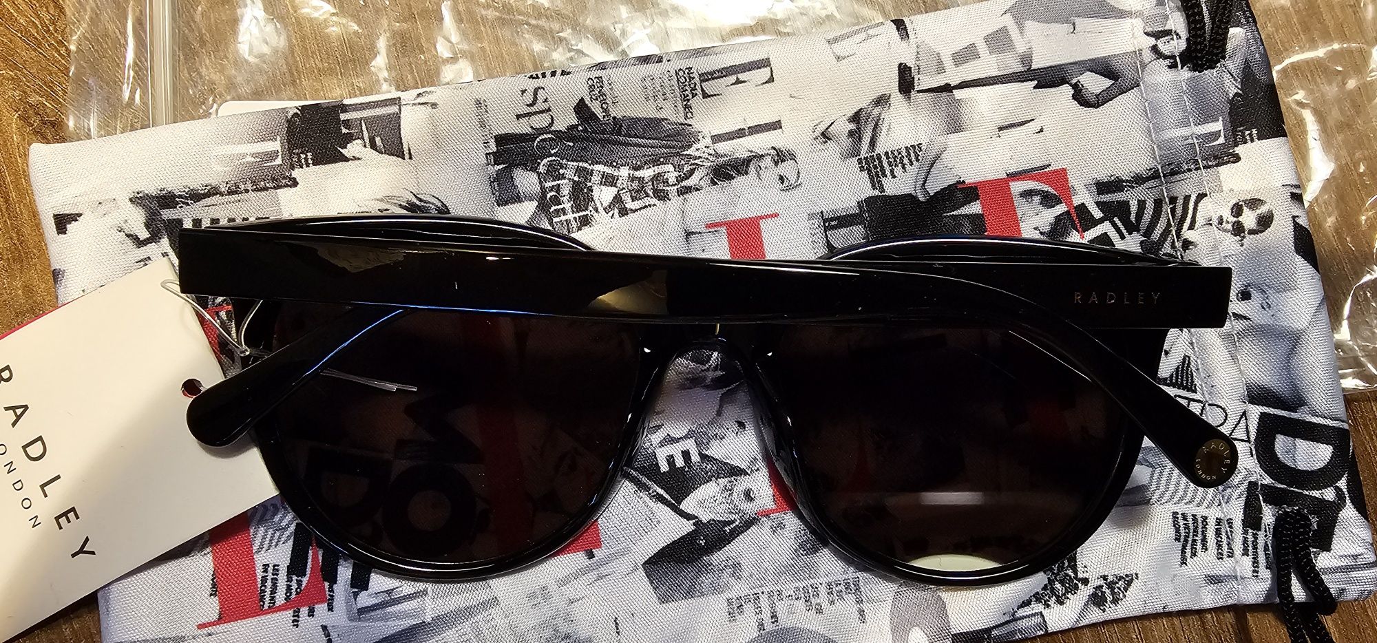 Okulary przeciwsłoneczne damskie Radley rds6530 nowe