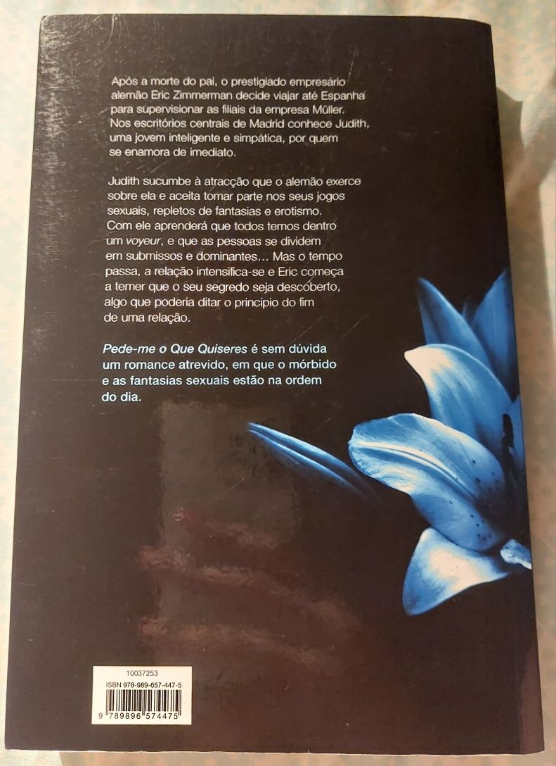 Pede me o que quiseres - Megan Maxwell
