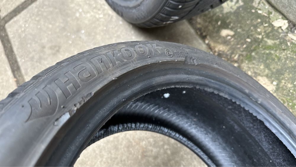 Шини всісезонні Hankook kinergy 4s2 215/40/17