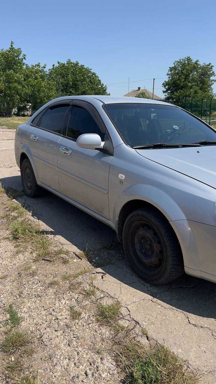 Chevrolet Lacetti 1.8 2009