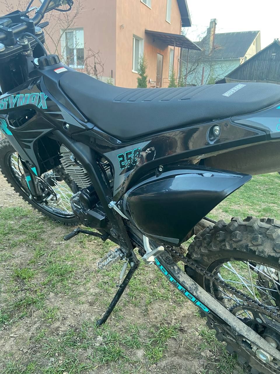 Rottor synax 250