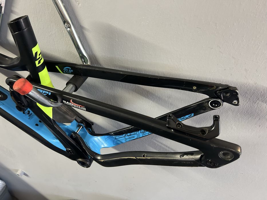 Rama lapierre spicy 5.0 fit 27.5 Karbon