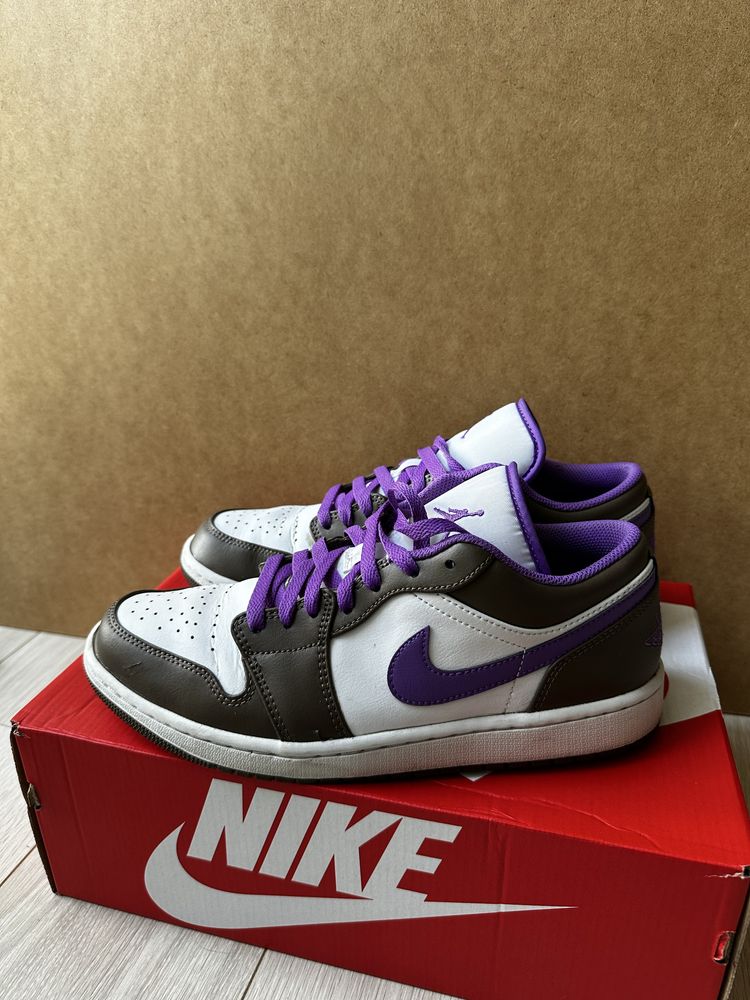 Nike Air Jordan low оригінал