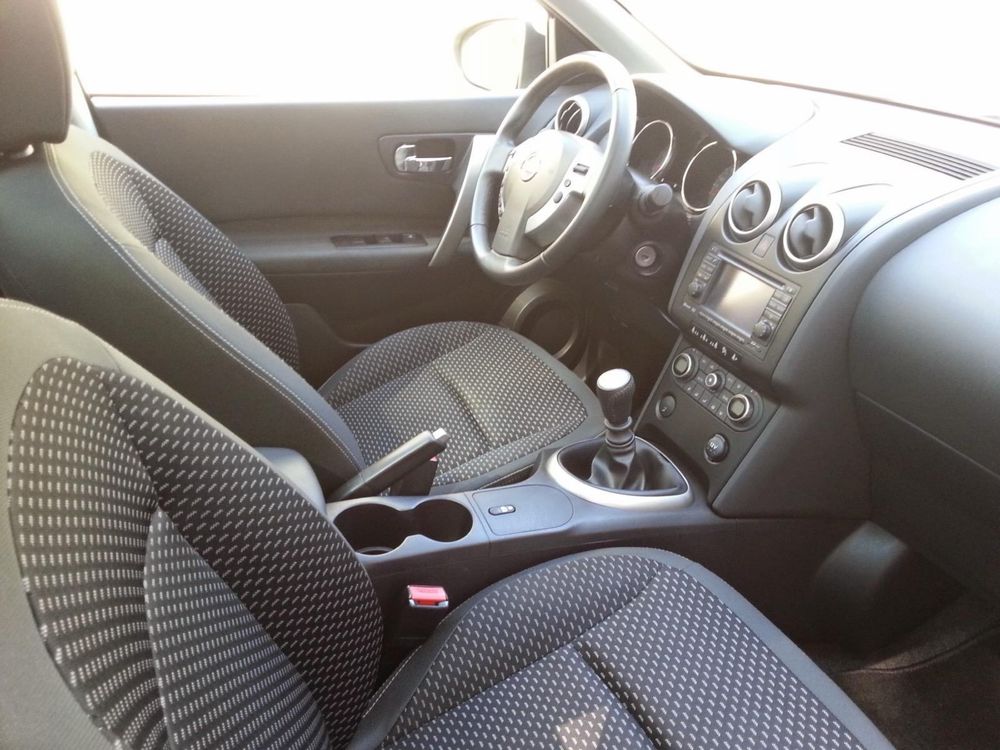 Nissan Qashqai 1.5 DCI Tekna 18’