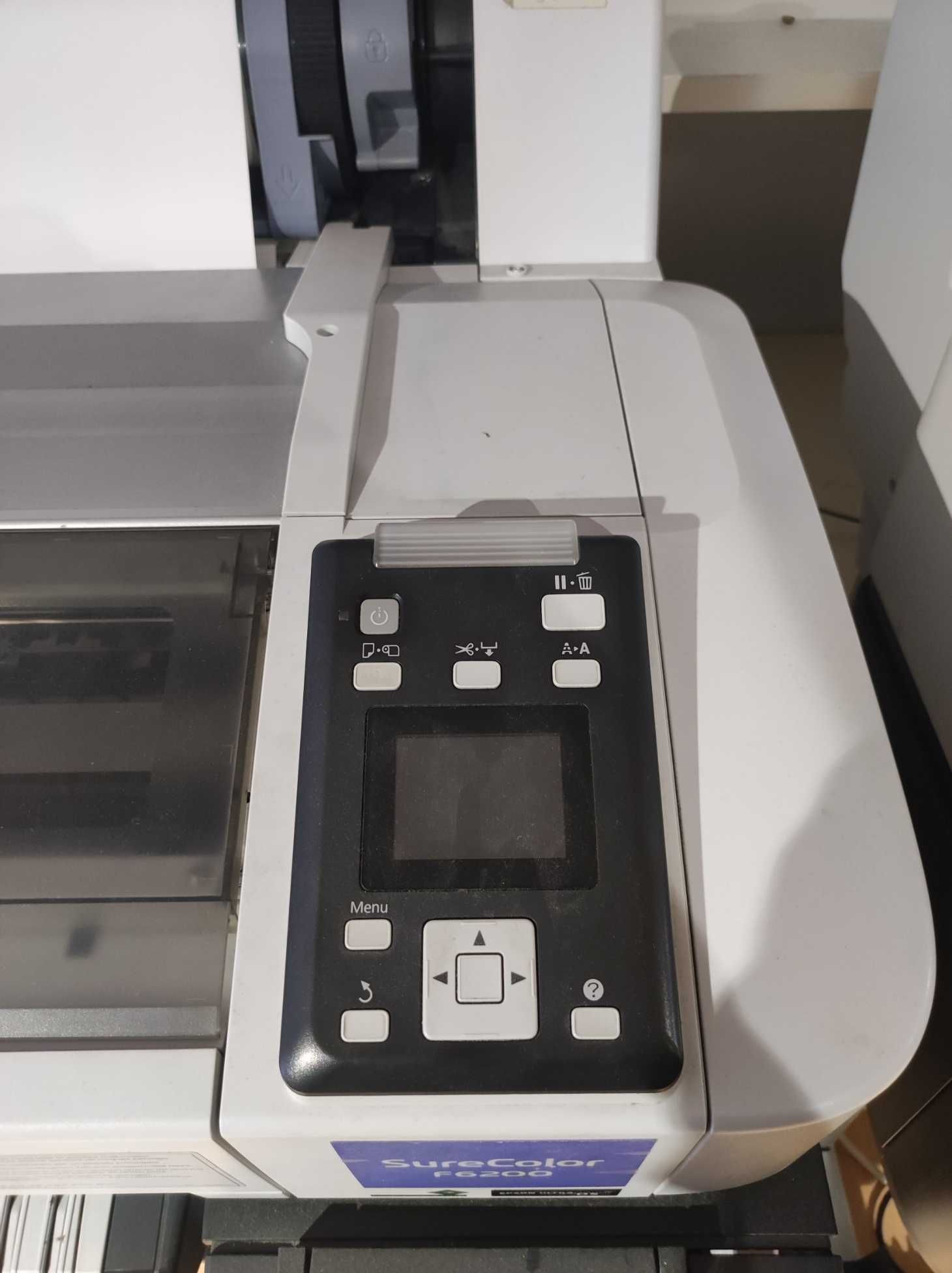 3 Impressoras Epson SureColor F6200 – Sublimação Profissional