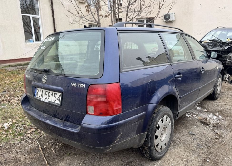 Разборка Passat b5 2.5tdi автомат