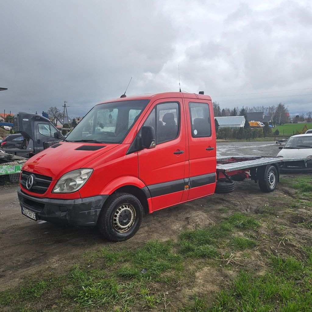 Mercedes Sprinter