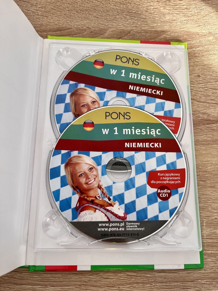 Pons niemiecki nowe