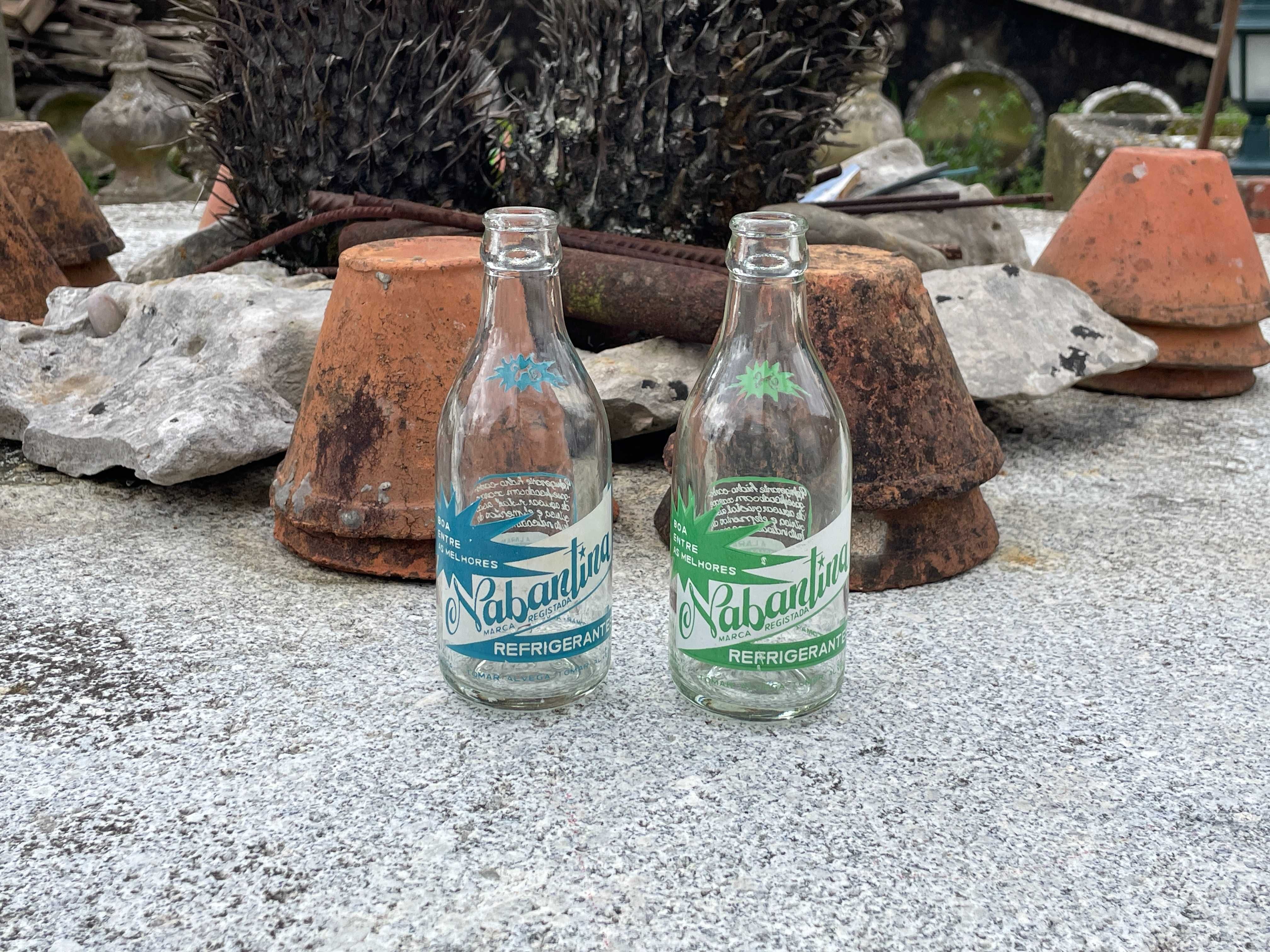2 Garrafas Nabantina