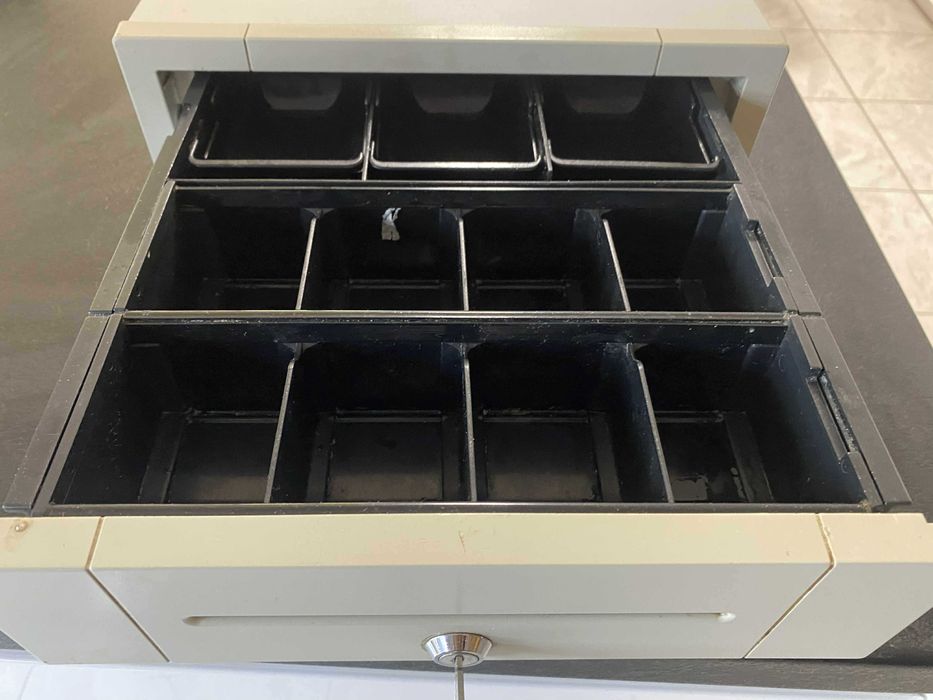 kasetka szuflada elzab kasa fizkalna