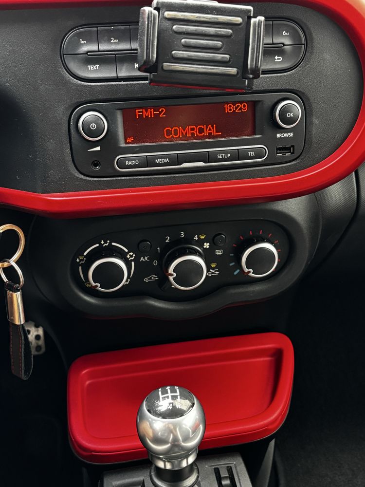 Renault Twingo 2015