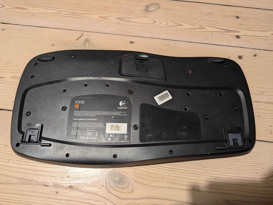 Klawiatura Logitech K350