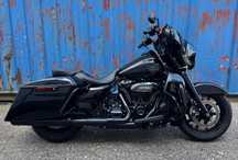 Harley-Davidson FLH Electra Glide Harley-Davidson Electra Glide