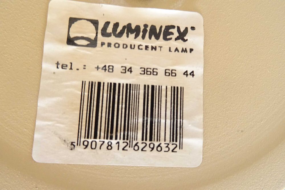 Lampki Romeo Luminex  XX/XXI wiek