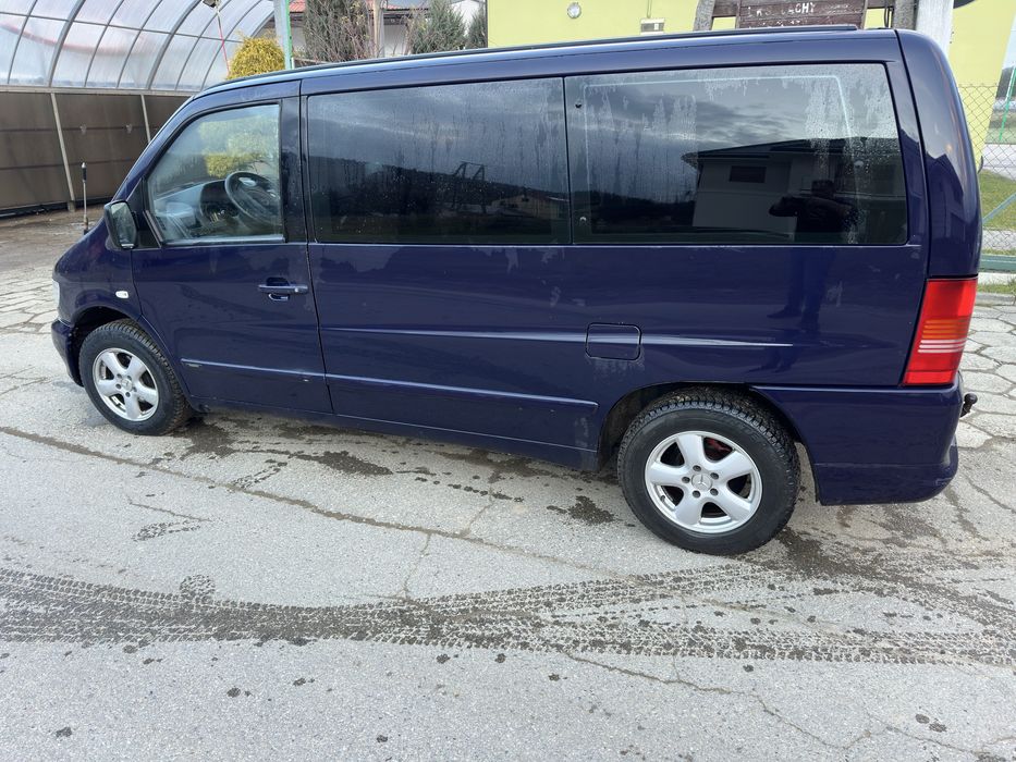 Sprzedam/zamienie Mercedes Vito V kalsa !