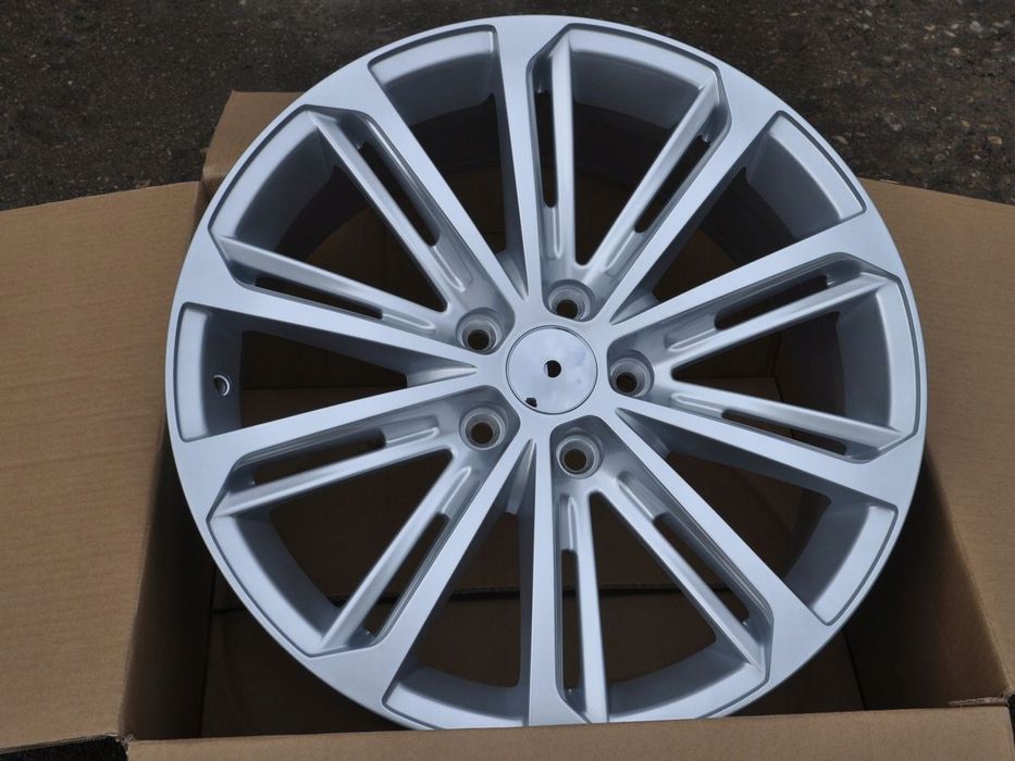 FELGI R18 5x112 Audi A3 8P 8V 8Y A4 B6 B7 A6 C6 TT VW CC GOLF 6 7 8 R