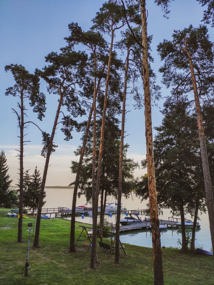 Domek nad jeziorem Nowa Wieś Relax 100m do jeziora