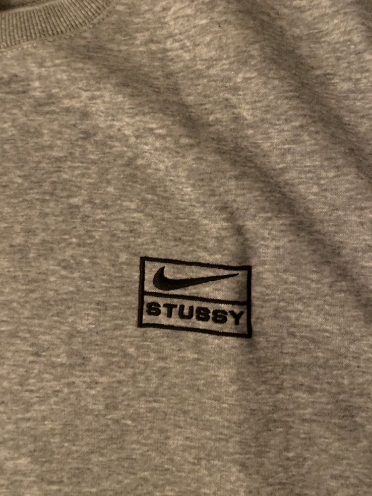 Bluza Nike x Stussy Nowa L
