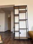 Półka w stylu loft