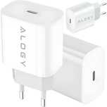 Ładowarka sieciowa szybka 30W USB-C USB typ C GaN PD do iPhone kostka