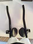 Extensores TT bicicleta