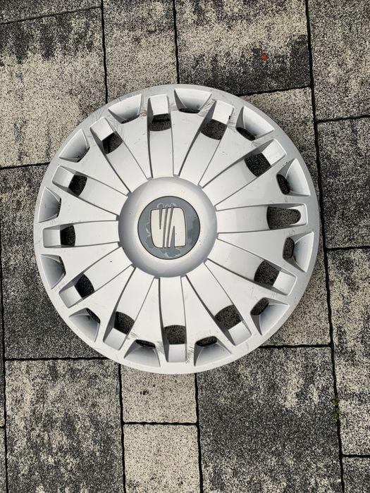 Kołpak Seat 15 oryginał !