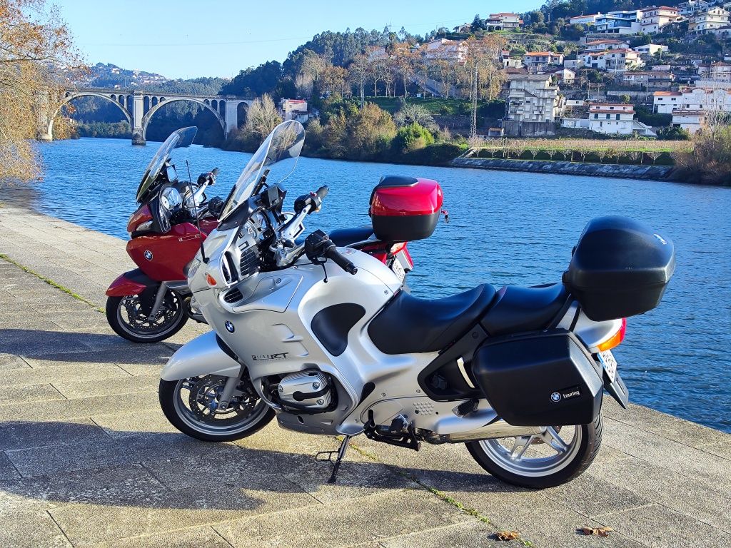 Moto BMW R1150RT