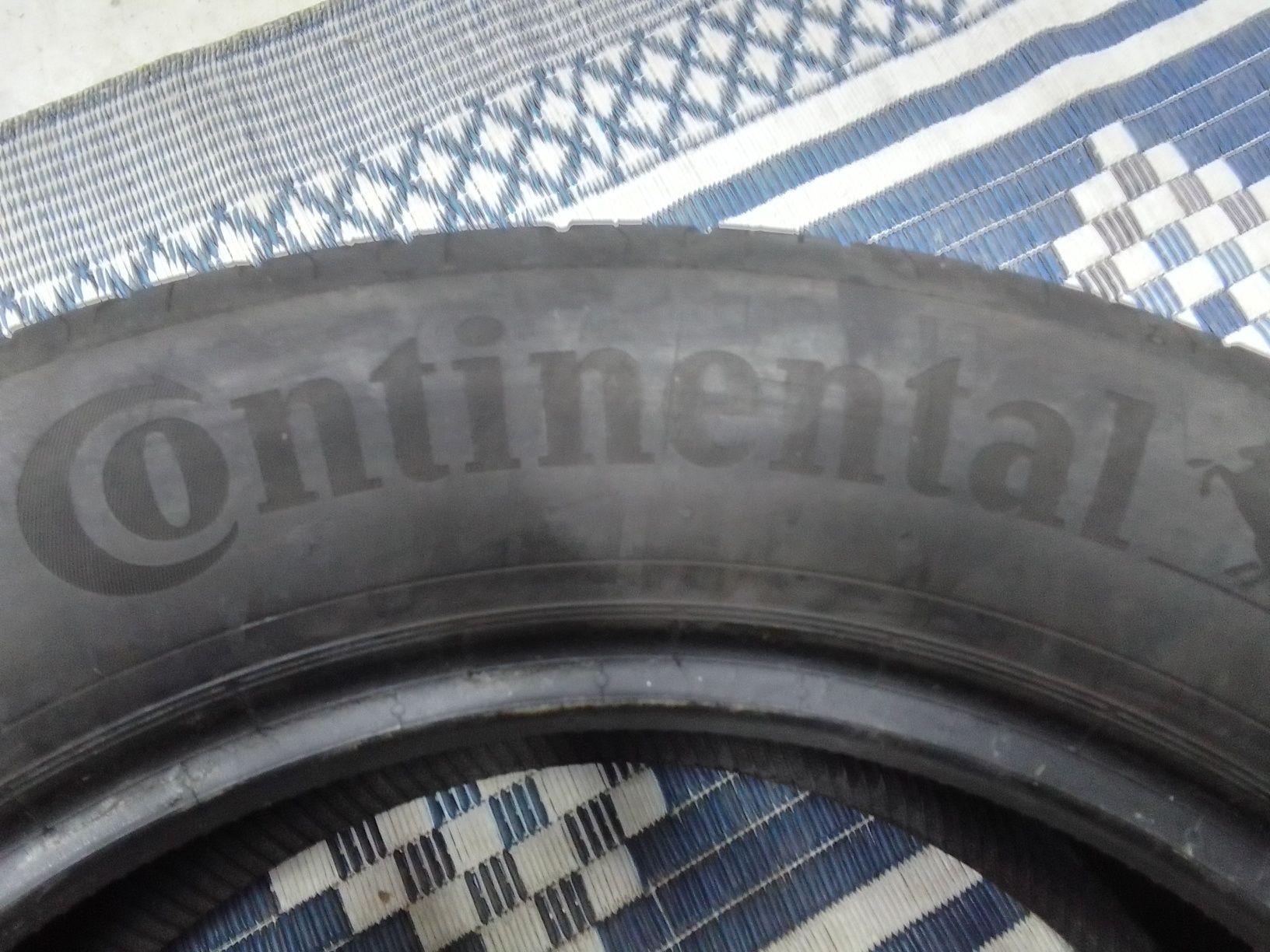 Opona letnia 235/55r18 CONTINENTAL 2021r