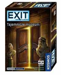 Exit: Tajemnicze Muzeum Galakta, Galakta