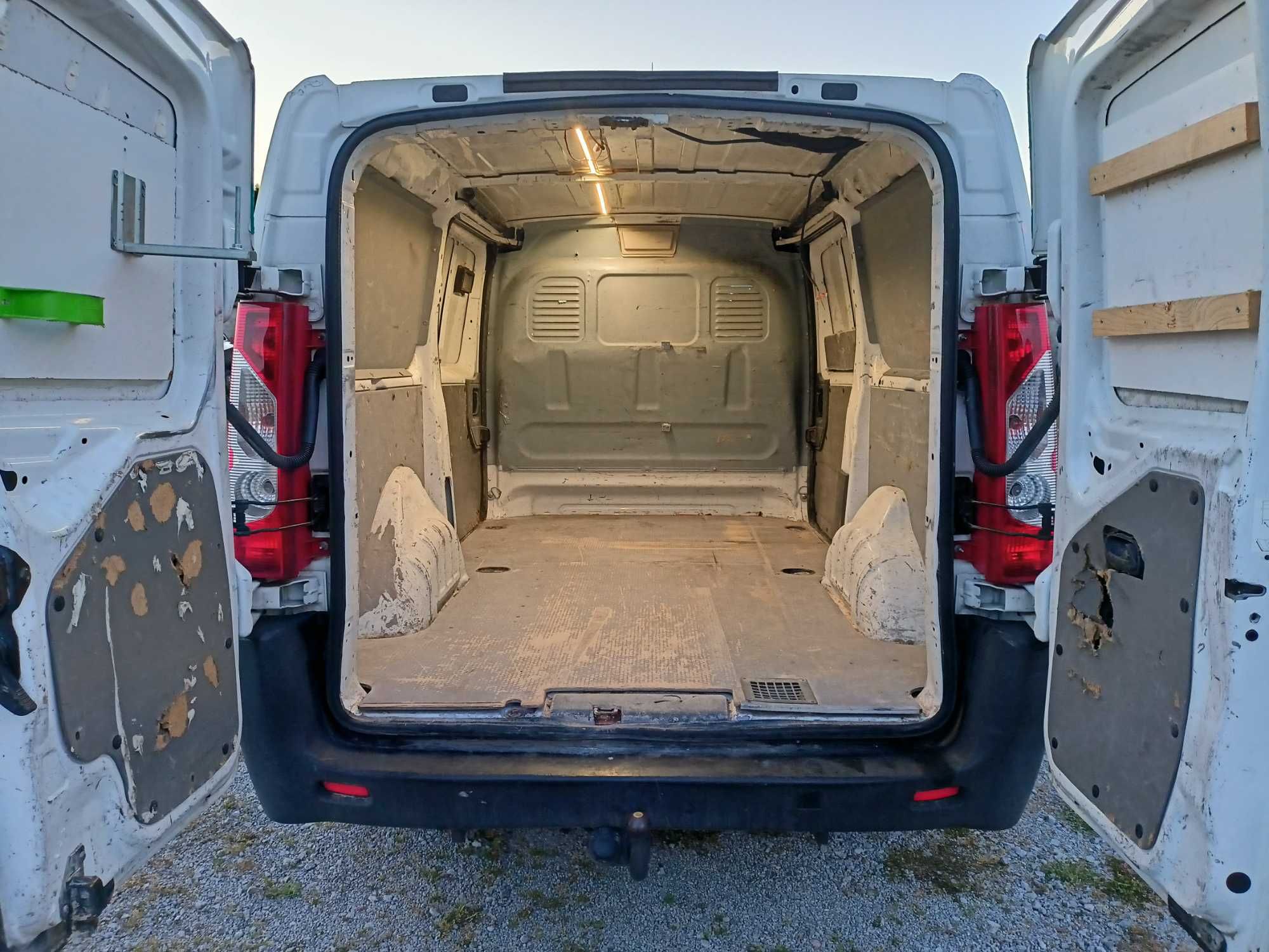 Citroen Jumpy L2H1