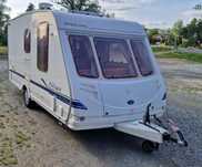 SWIFT Sterling Europa  2/3 osobowa mover przedsionek super stan