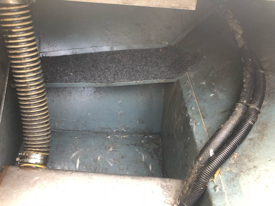 Катер Прогрес-4