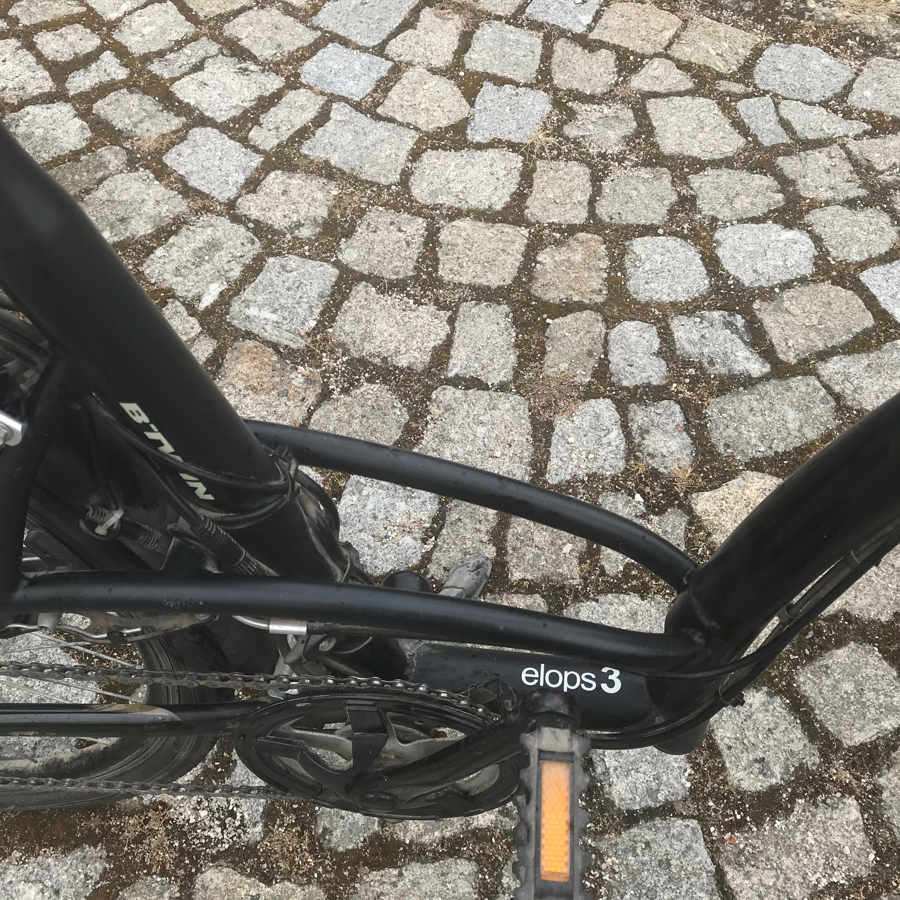 Bicicleta eléctrica