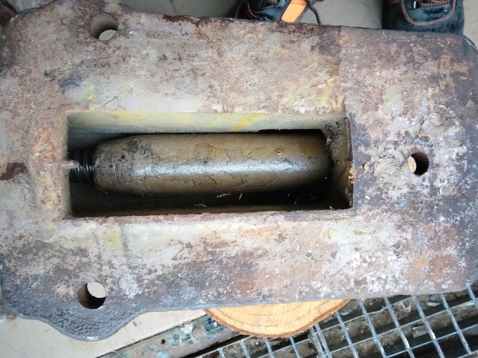 Imadło 150 prl polskie