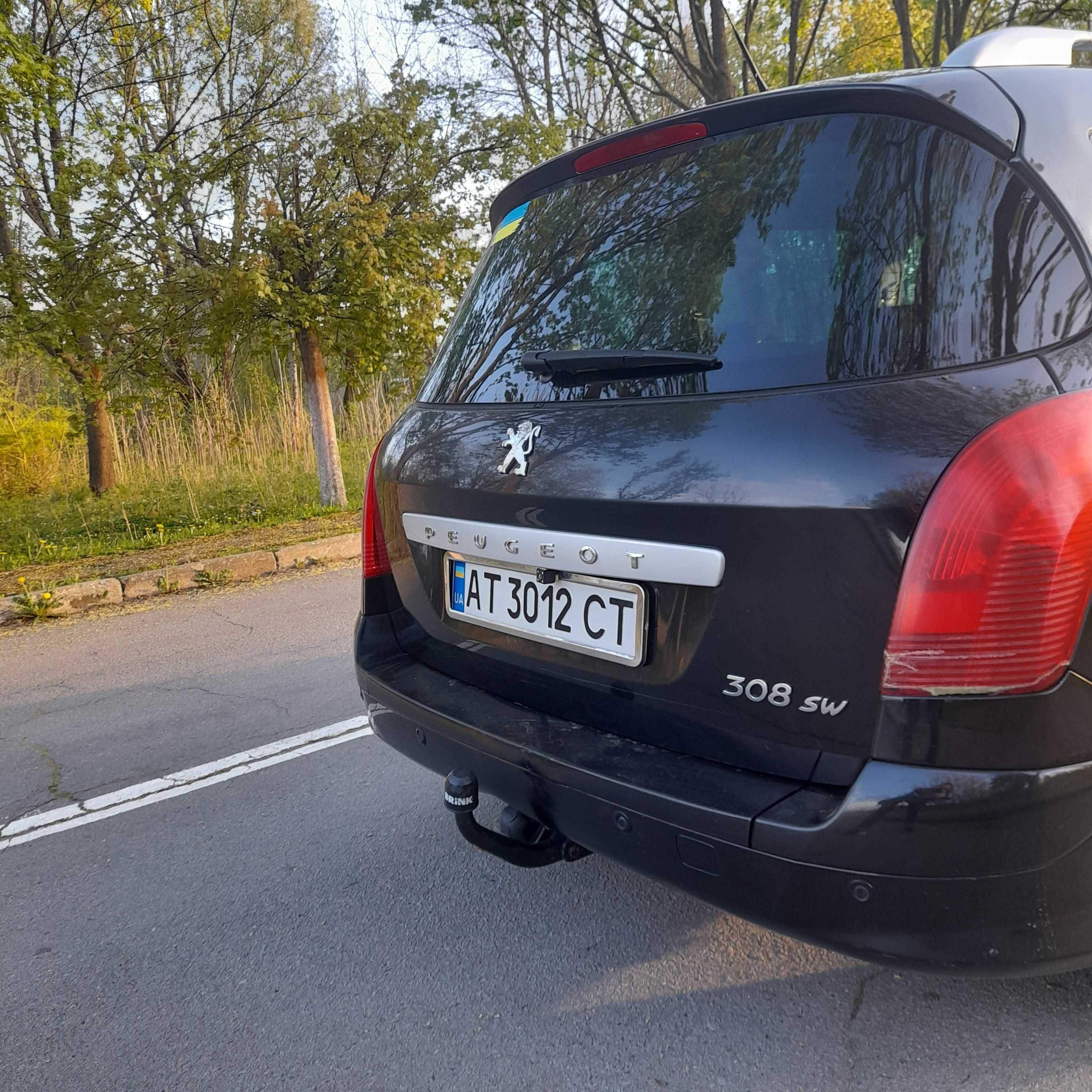 Peugeot 308 SW ПЕЖО 308SW