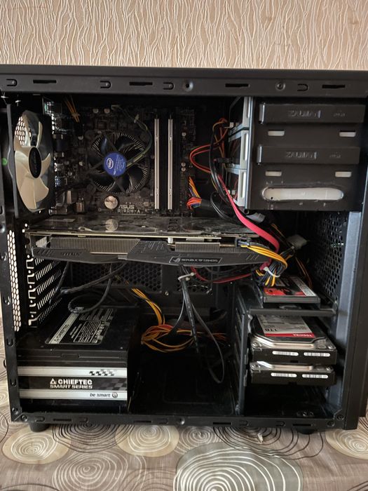 В Идеале! Системный блок + монитор