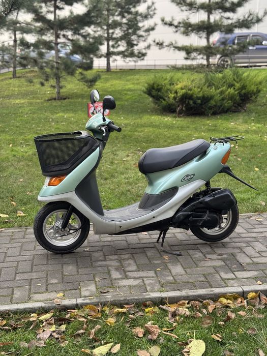 Скутер,мопед Honda Dio AF-34(Cesta) Контейнер