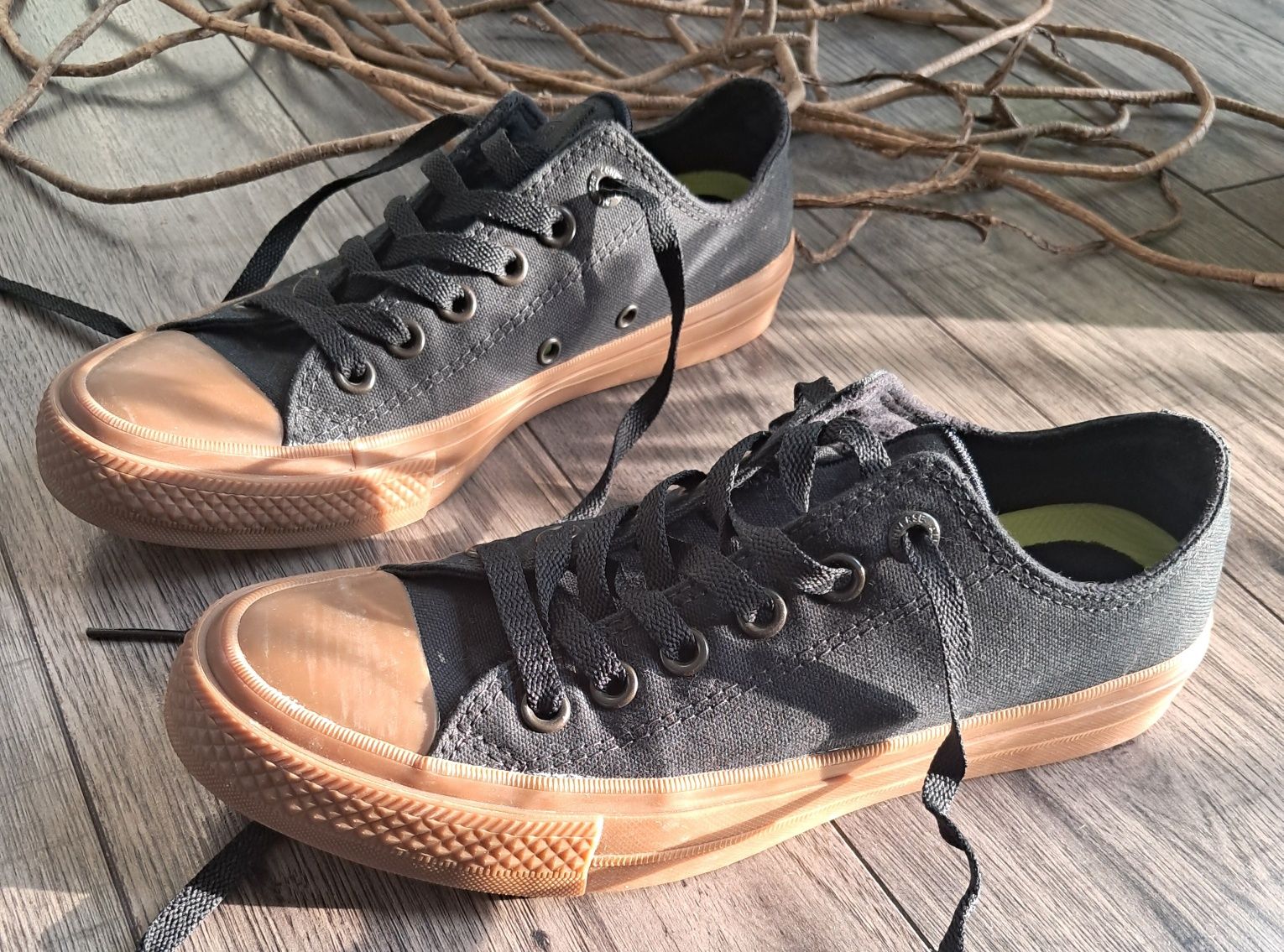 Кеди CONVERSE CTAS ll OX 155501C (р.38)