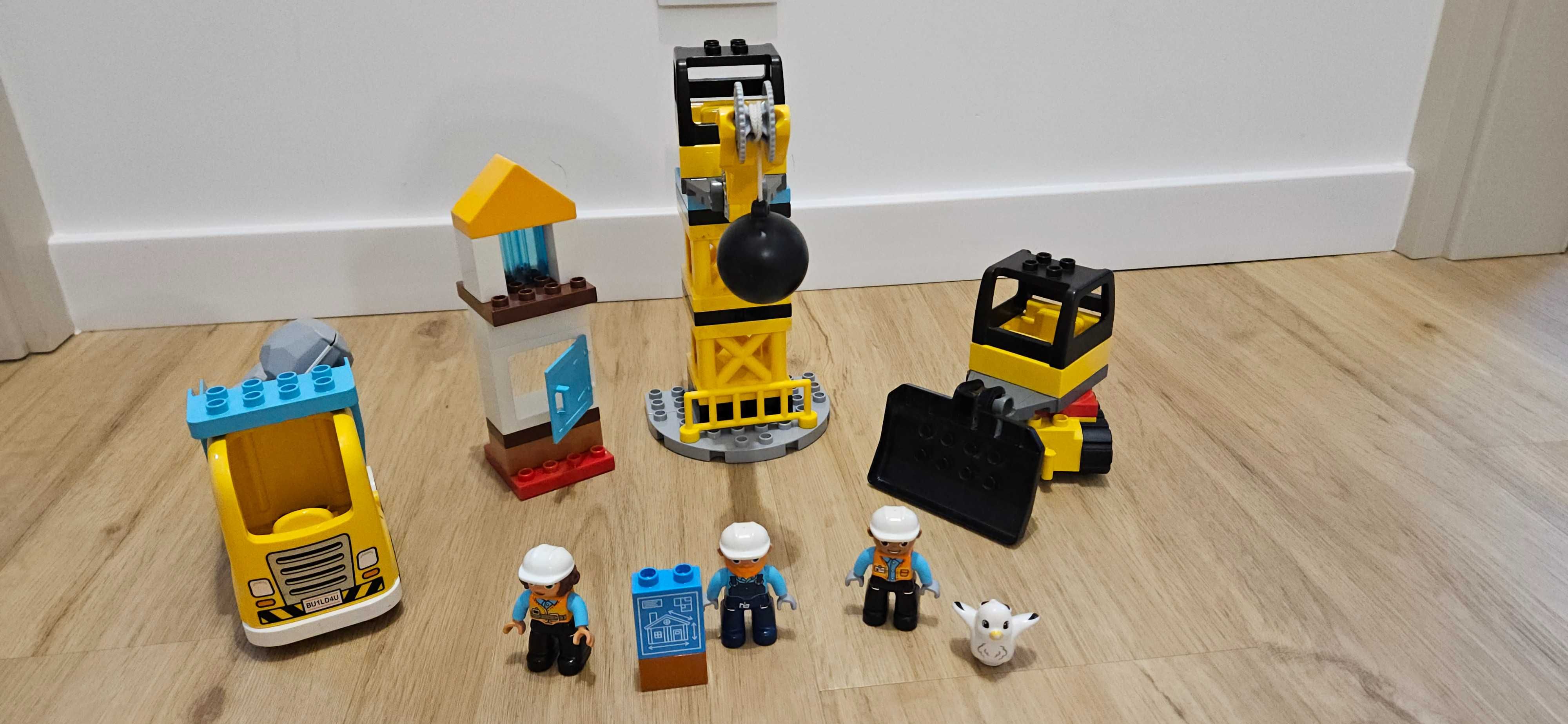 LEGO DUPLO 11 Zestawów