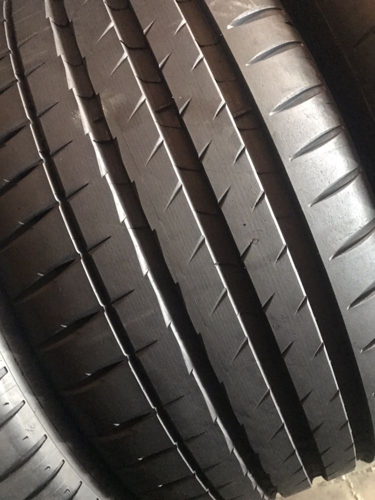 255/35/19 R19 Michelin Pilot Sport 4 4шт