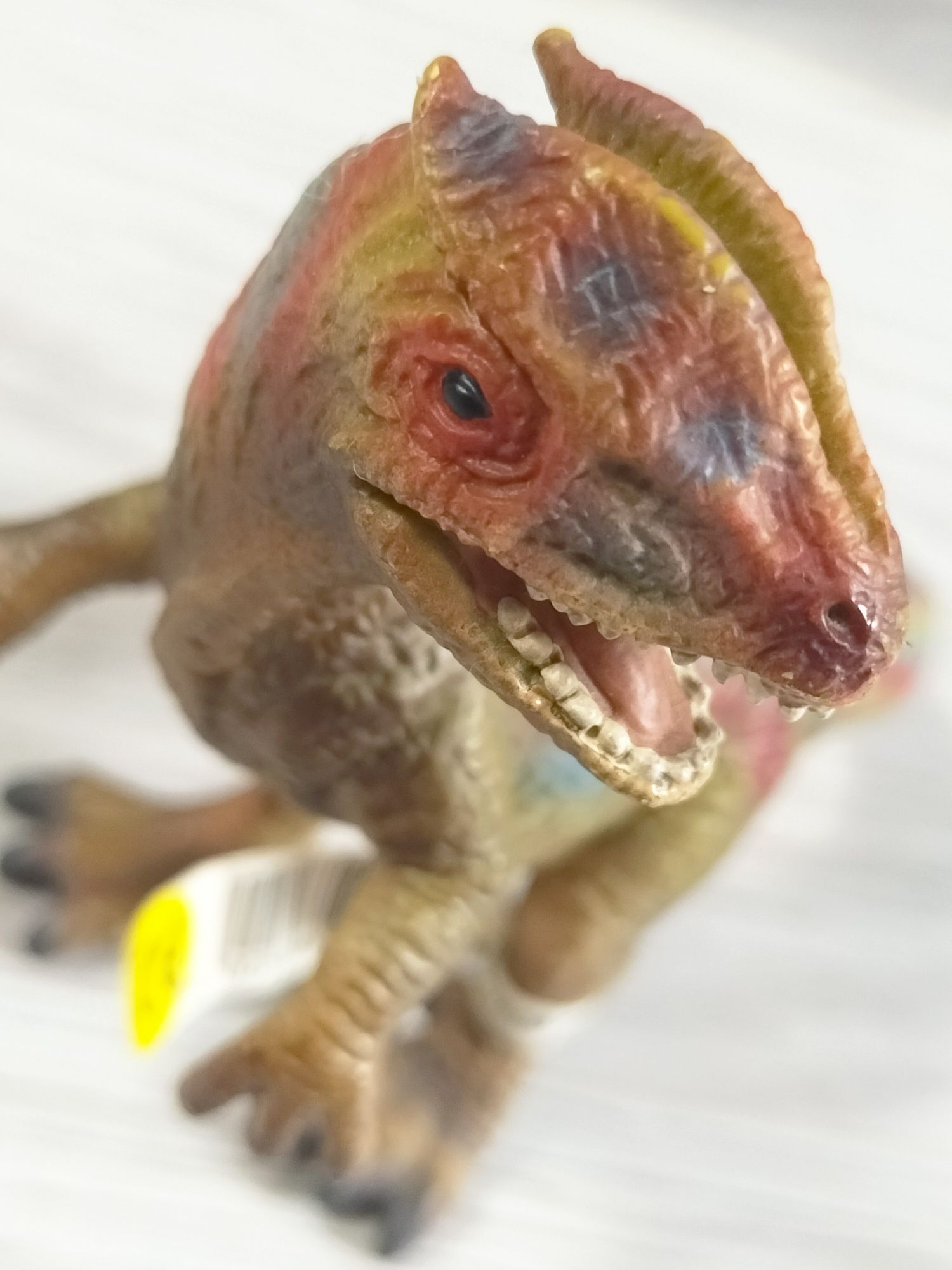 Figurka dinozaur Dilophosaurus Schleich kolekcjonerska