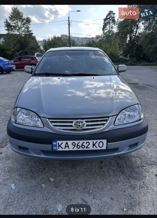 Продам Toyota avensis